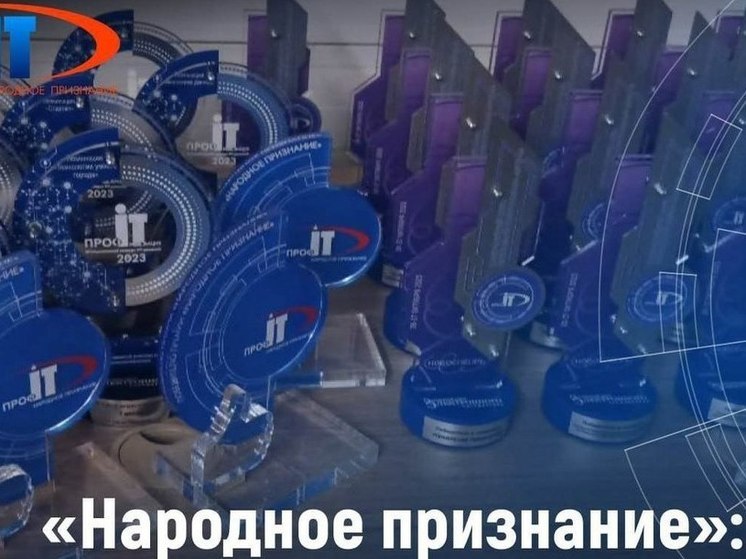 Три липецких интернет-сервиса стали лучшими по мнению россиян