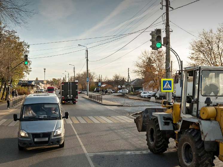 В воронежском Шилово сегодня отключат светофоры