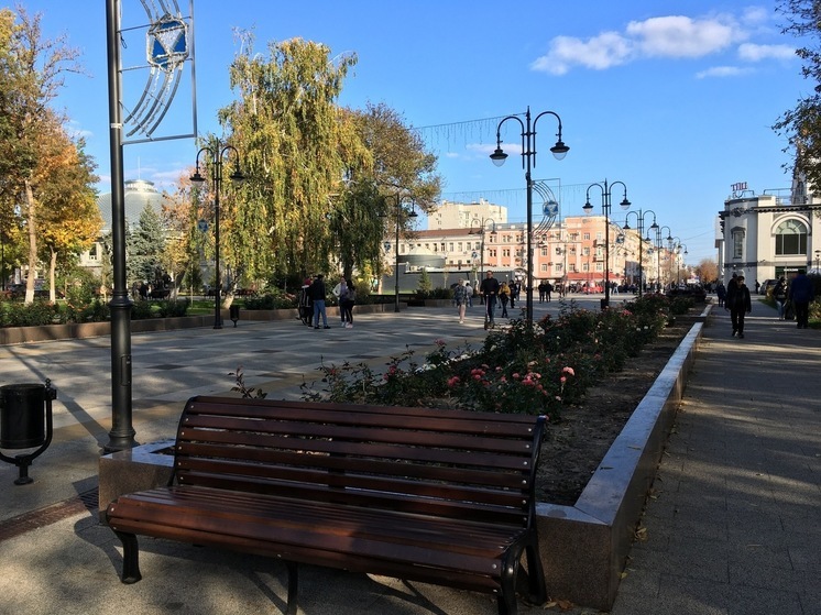 Синоптики предсказали теплую неделю в Саратовской области