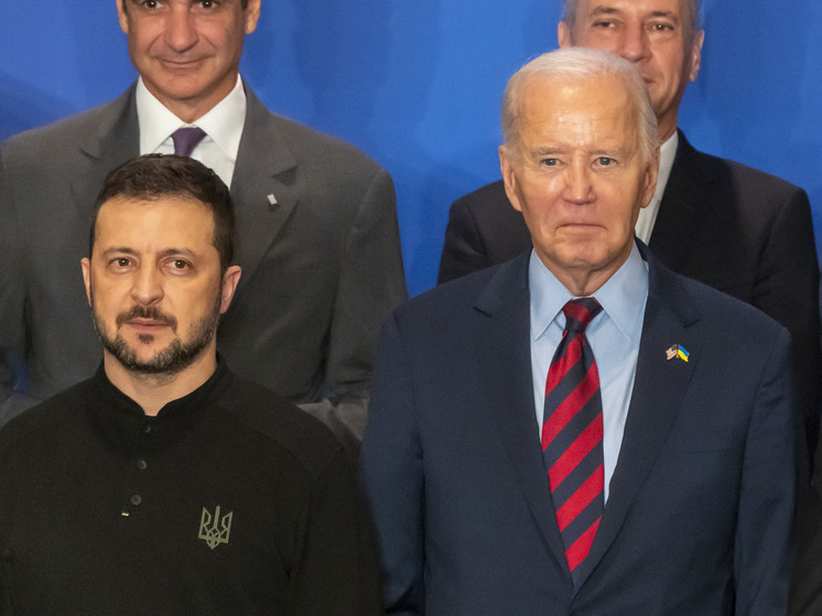 WSJ: "холодный прием" Зеленского в США выявил сужающиеся возможности для Украины