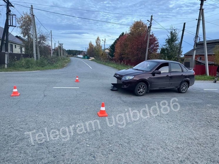 Двух юных велосипедистов сбили в Междуреченском