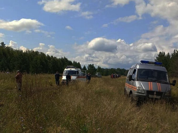 На Южном Урале спасли семью с тремя детьми, попавшую в болото