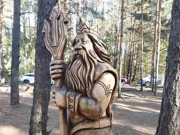 В Пензе могут закрыть парк «Древландия» из-за жалоб местных жителей