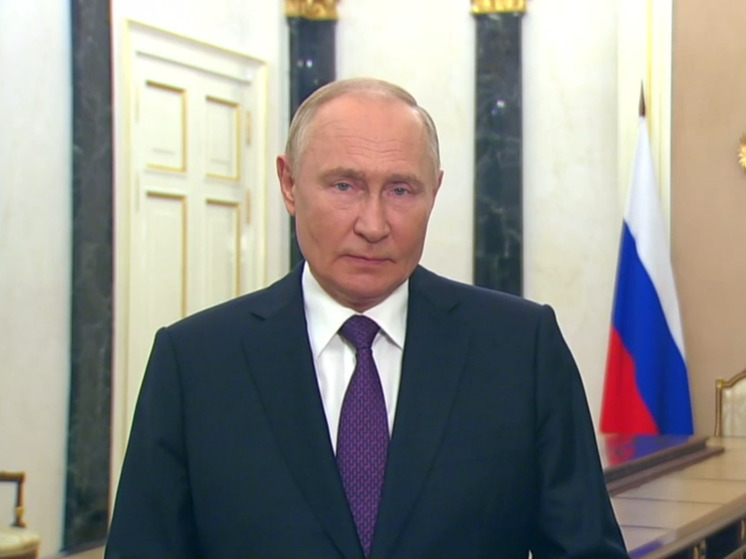Путин: Запад после 2014 года превратил Украину в антироссийский плацдарм
