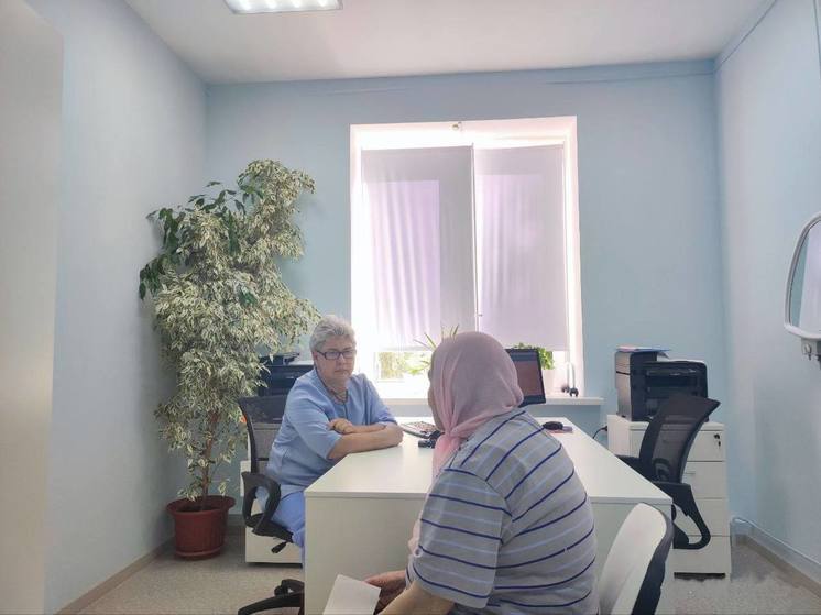 Пензенский гериатр открыла секреты долголетия