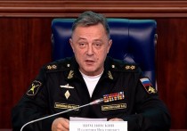 Заместитель начальника Главного организационно-мобилизационного управления Генерального штаба ВС РФ вице-адмирал Владимир Цимлянский сообщил подробности об осеннем призыве на воинскую службу, который начинается 1 октября