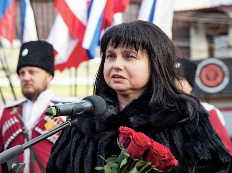 Татьяна Кузьмич: жители Херсонщины поверили в Россию