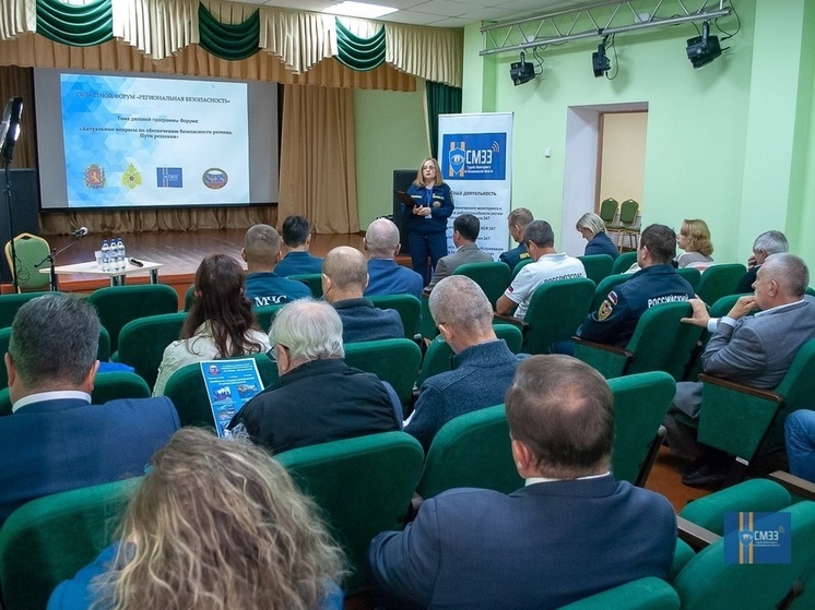 Во Владимирской области не хватает добровольцев-пожарных