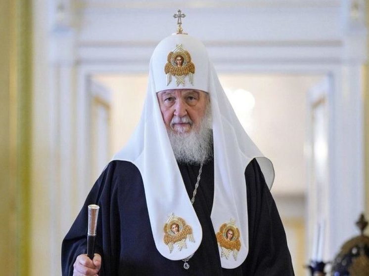 Патриарх Кирилл поздравил Сальдо в День воссоединения Херсонской области с РФ
