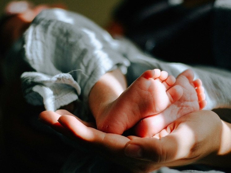 Более 550 детей родились на Херсонщине в 2024 году