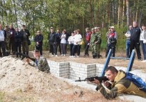 Несколько сотен педагогов, преподающих в школах Липецкой области предмет «Основы безопасности и защиты Родины», прошли практическое обучение