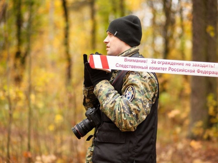 В лесу под Кимрами в Тверской области нашли тело пенсионерки