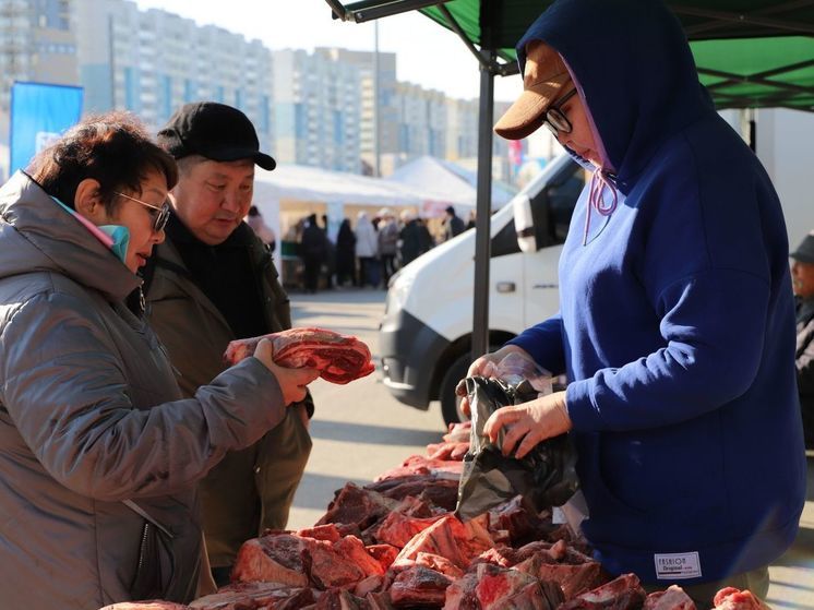 Более 300 тонн продукции реализовано на выставке-ярмарке «Продовольствие-2024»