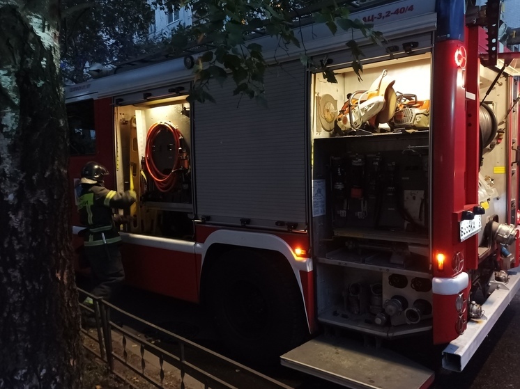 Прокуратура Ленобласти начала проверку после пожара в жилом доме в Кудрово