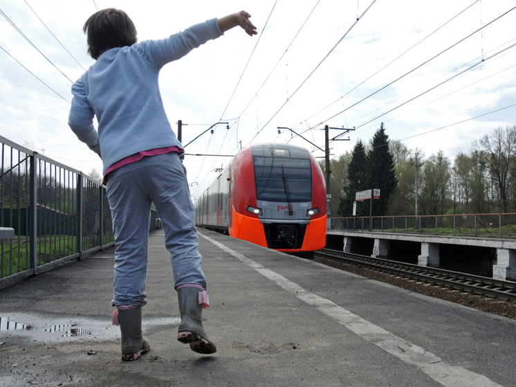 Из Москвы в Калугу продлят наземное метро