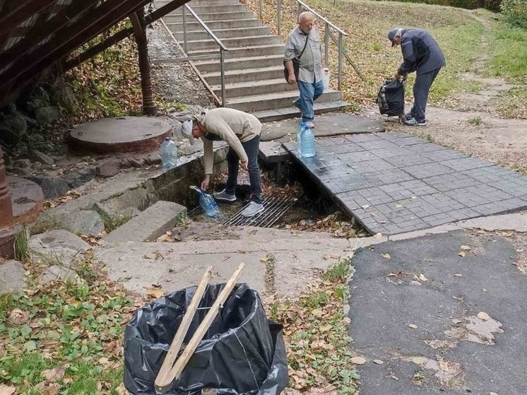 Владимирцев приглашают на общегородской субботник