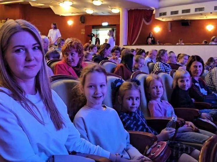 В Тюмени торжественно открыли кинофестиваль "Ноль плюс"