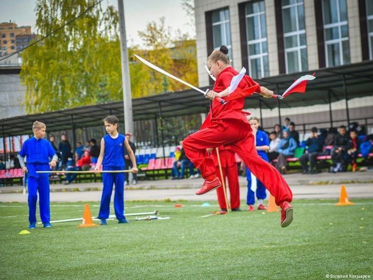 В X Спартакиаде национальных видов спорта в Перми приняли участие около 400 спортсменов