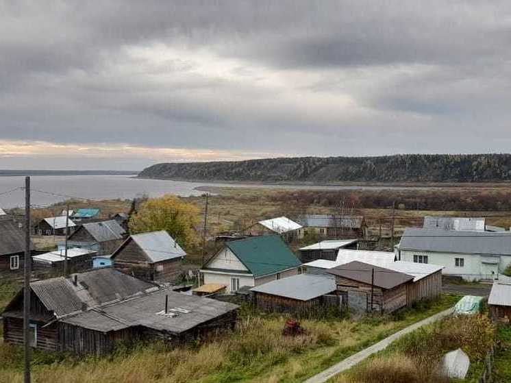 Счастливые люди в поселке Бахта Красноярского края через спутник обмениваются терабайтами данных