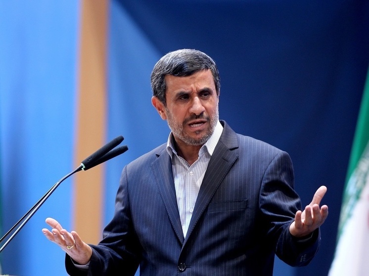 Иранский экс-президент Ахмадинежад рассказал, что борьбой с Израилем в Иране заведовал агент «Моссада»