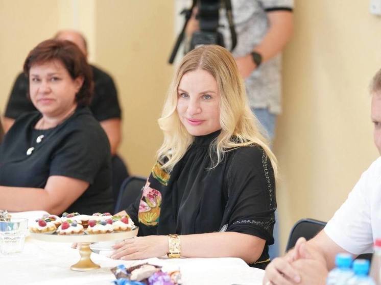 Торубарова переназначена на должность главы Минспорта Крыма