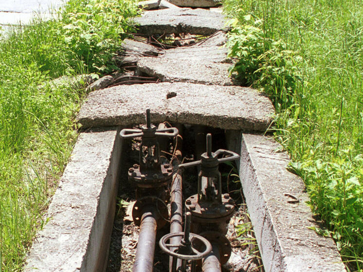 В связи с коммунальным кризисом в подмосковном Чехове возбуждено дело