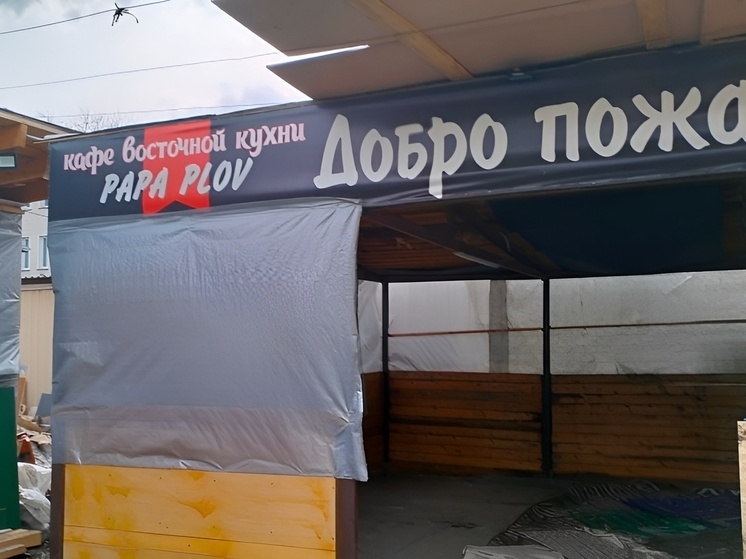 12 нелегальных построек снесут на Хилке в Новосибирске