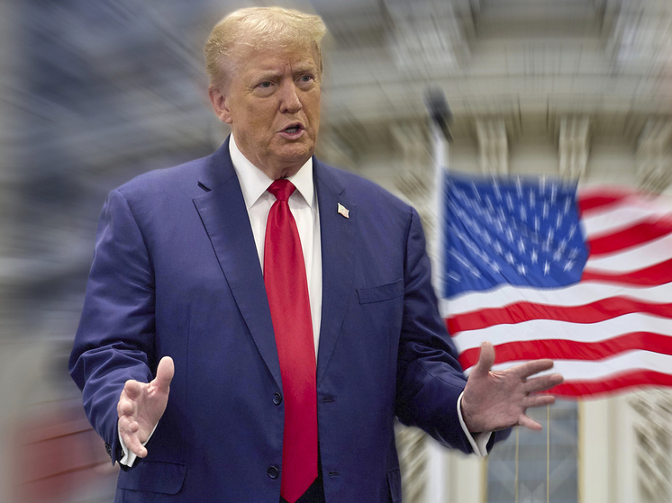 Победить преступность: Трамп пообещал устроить «один по-настоящему жестокий день»