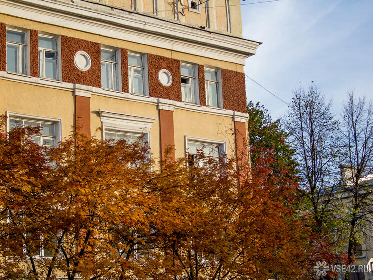 Потепление до +18°C ожидается в Кузбассе