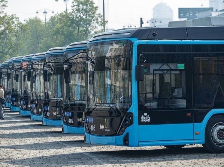 Новые троллейбусы должны поступит в Екатеринбург до конца года