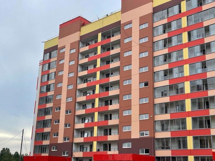 Более 500 построенных ТДСК квартир заселили в сентябре