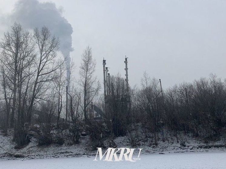 Снег лишил жителей Забайкалья света и тепла