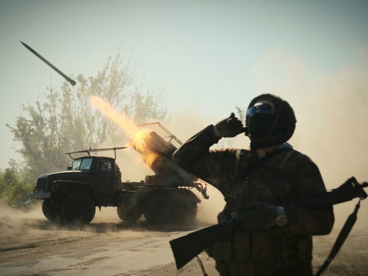 Алаудинов: бойцы ВС РФ продвинулись и закрепились на двух участках в Курской области