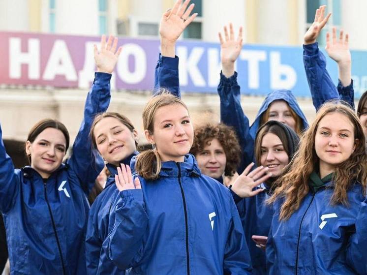 Иногородних студентов Тюмени посвятили в жителей города