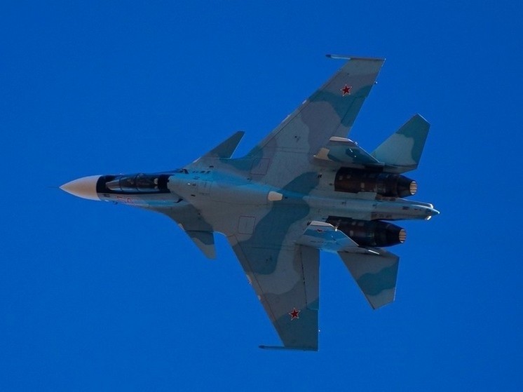 Летчик Попов: у F-16 в воздушном бою с российским Су-35 над Украиной нет шансов