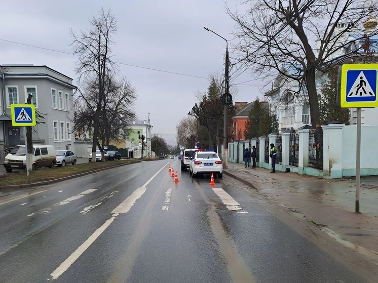 В Чувашии будут судить водителя насмерть сбившего дедушку на переходе