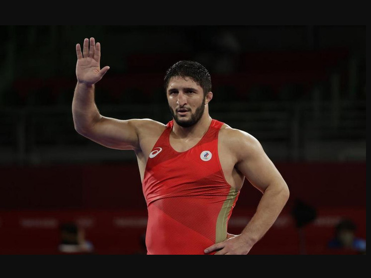  Дагестанский борец Садулаев выступит на Чемпионате мира