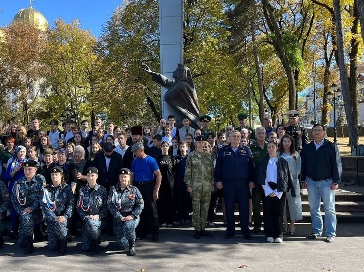 В Кисловодске бойца-героя СВО наградили посмертно Орденом мужества