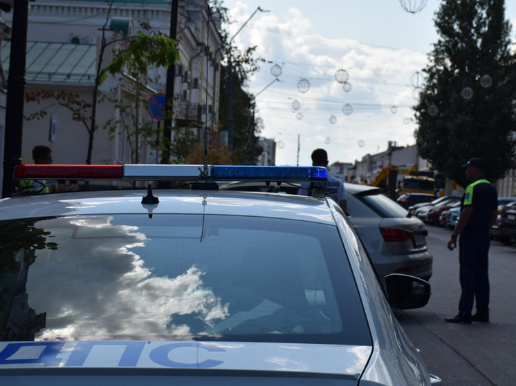 В Тамбове пройдут профилактические мероприятия по предупреждению ДТП с пешеходами