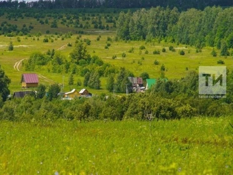 Изымут земельный участок под дорогу Алексеевское-Альметьевск в Татарстане