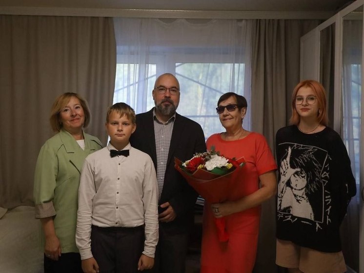 В Международный день пожилых людей в Серпухове чествовали жителей
