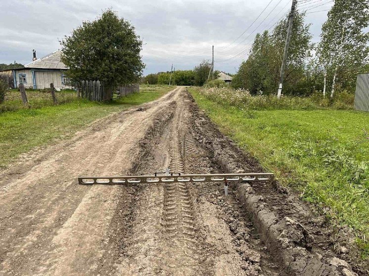 Прокуратура помогла добиться ремонта дороги в Новоникольском