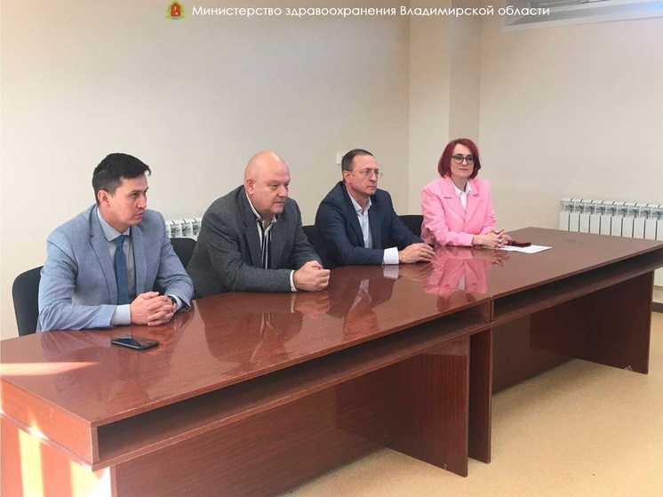 Суздальской ЦРБ будет руководить главврач из Москвы