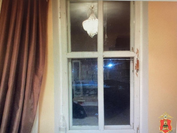 Под Тверью вор не сумел украсть пожертвования из церкви