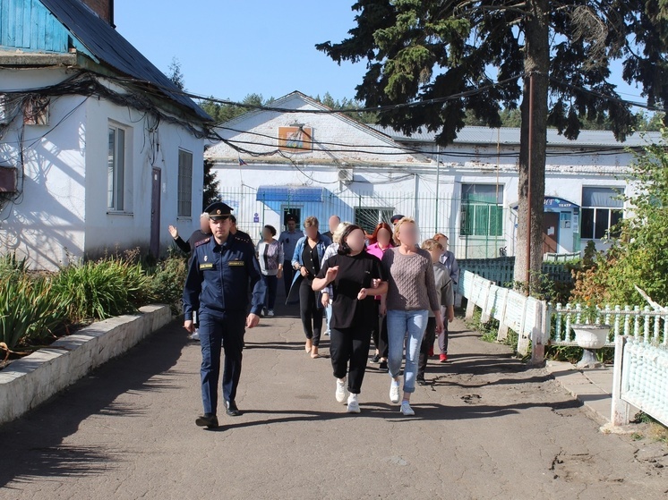 В Орловской области в колониях провели дни открытых дверей