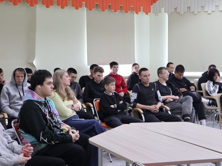 Краеведческий вечер-познание провели в библиотеке НАО