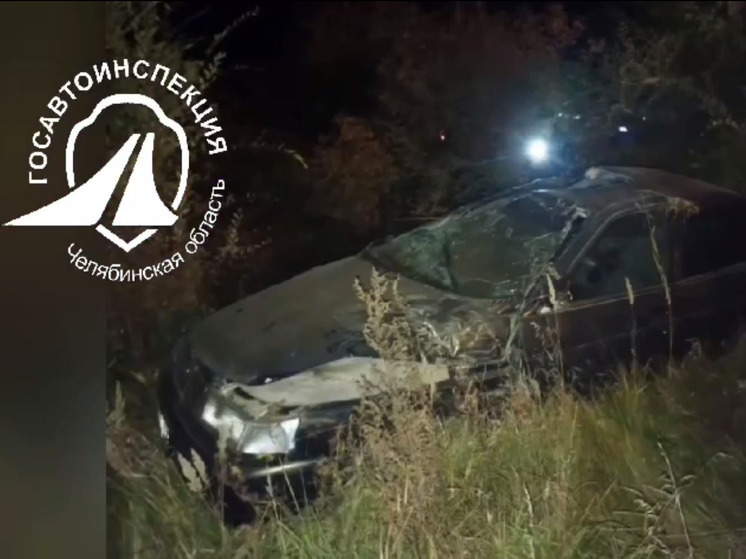 В Челябинской области пьяный водитель угробил женщину-пассажира