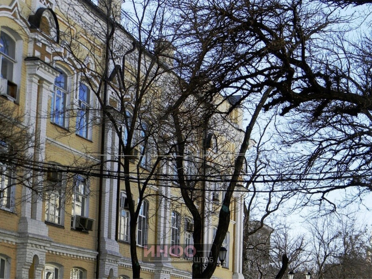 Стало известно, как благоустроят центр Астрахани