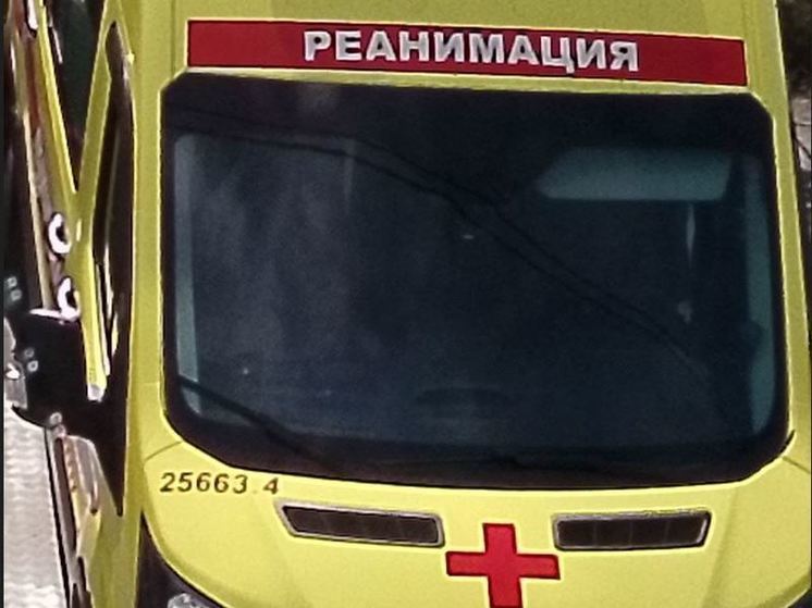В Гатчинском районе полуторагодовалый ребенок опрокинул на себя кипяток