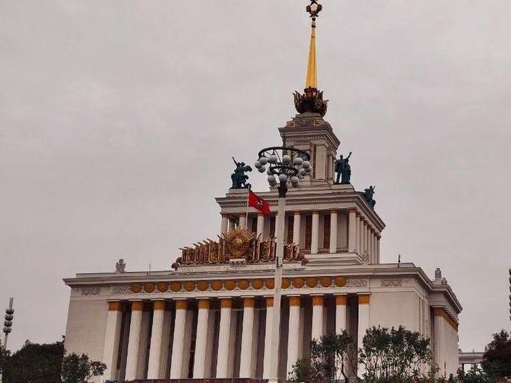 Группа детей из Херсонской области отправилась на отдых в Москву
